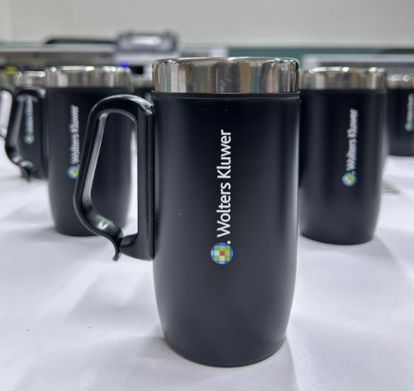 240 ML Kulplu Termos Bardak 125